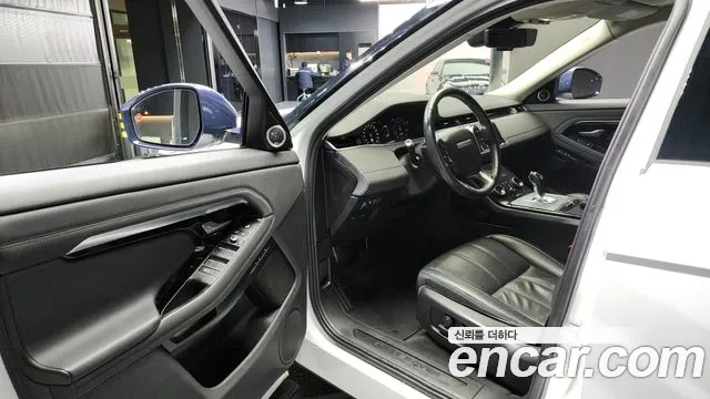 Land Rover Range Rover Evoque 2nd Generation id 2425391 из Кореи 20
