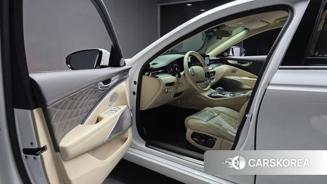 Kia The New K9 2nd generation id 4863870 из Кореи 34
