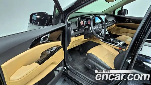 Kia Carnival 4th generation id 2816518 из Кореи 20