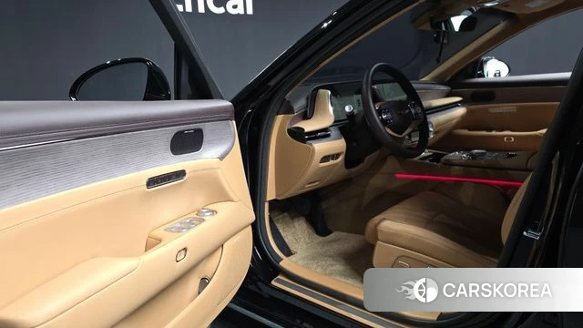 Genesis G90 (RS4) id 3896545 из Кореи 20