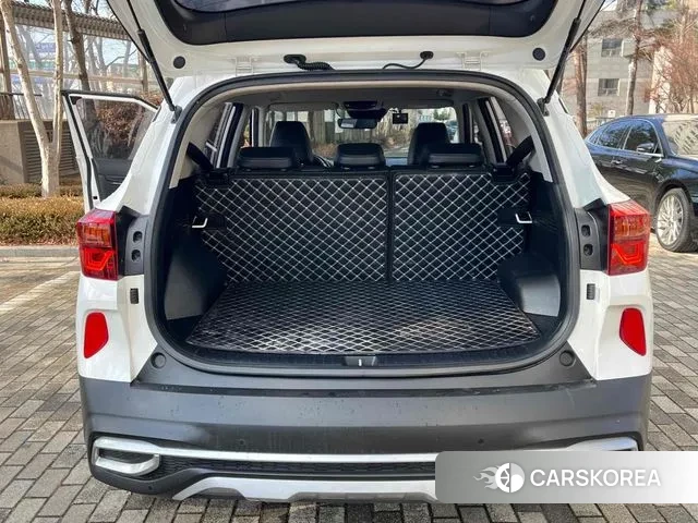 Kia Seltos id 3577690 из Кореи 20