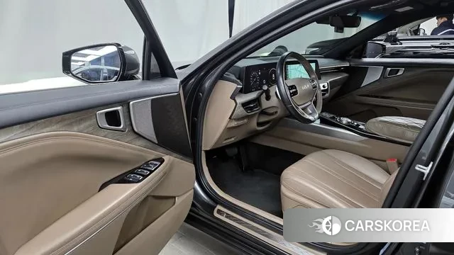 Kia K8 id 3665764 из Кореи 20