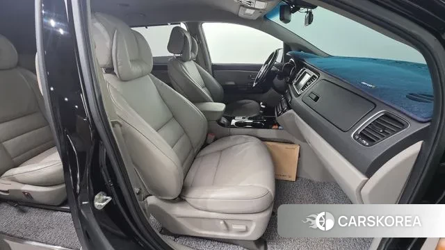 Kia The New Carnival id 3489283 из Кореи 20