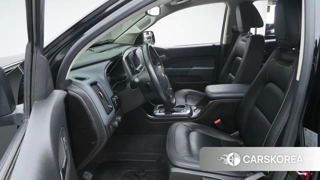 Chevrolet (GM Daewoo) Real New Colorado id 4580108 из Кореи 20