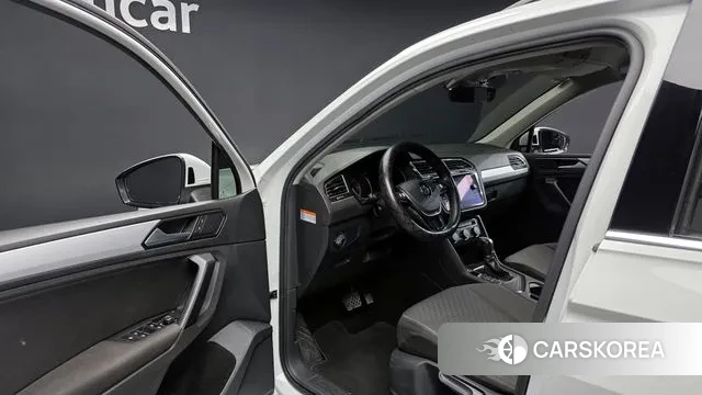 Volkswagen Tiguan second Generation id 3593398 из Кореи 20
