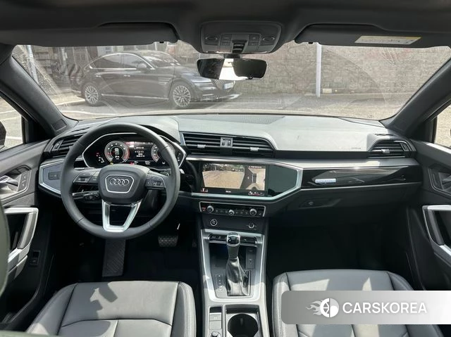 Audi Q3 (F3) id 3792634 из Кореи 17