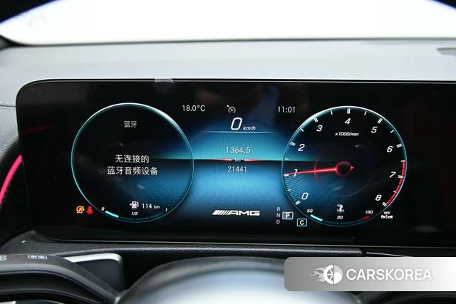 Mercedes-Benz GLB AMG id 4261503 из Китая 20