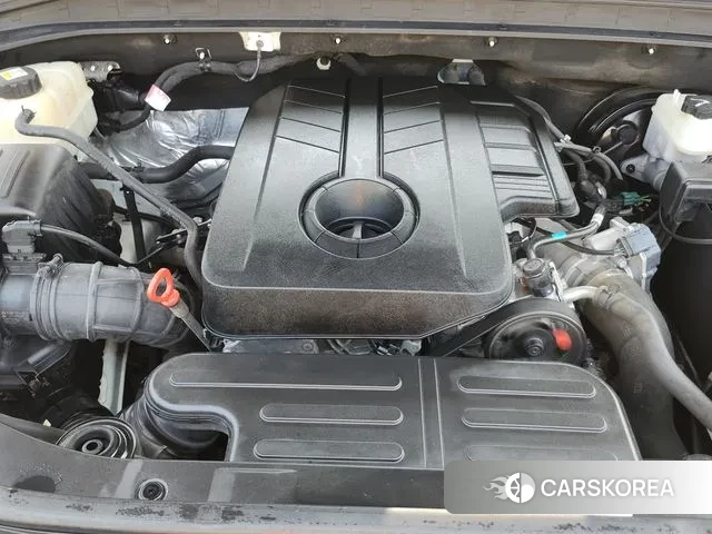 Ssangyong Rexton Sports Cannes id 2990688 из Кореи 19