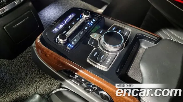 Genesis EQ900 id 2585856 из Кореи 20