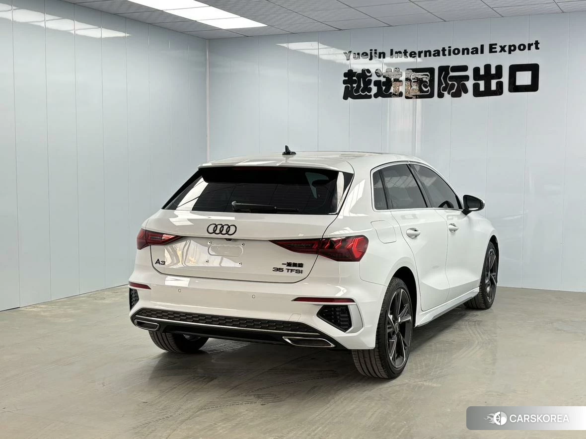 Audi A3 id 4405919 из Китая 12