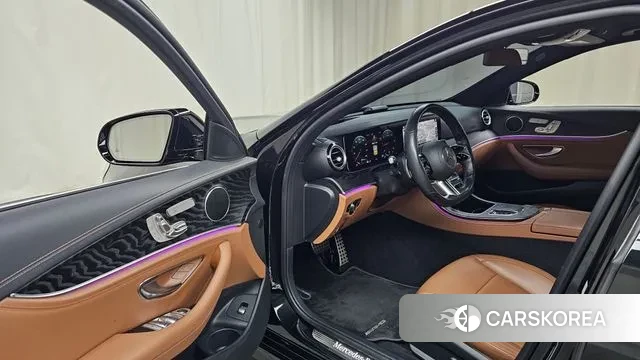 Mercedes-Benz E-Class W213 id 3438515 из Кореи 20