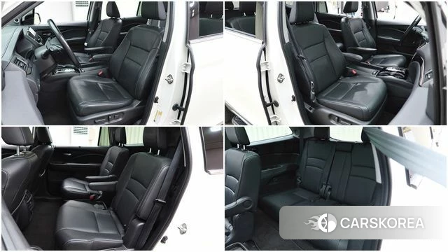 Honda Pilot 3rd generation id 4672335 из Кореи 20