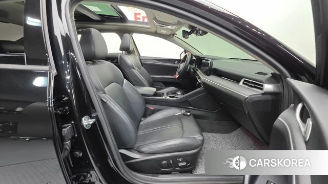 Kia K5 3rd generation id 3872900 из Кореи 20