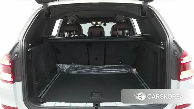 BMW X3 (G01) id 4224288 из Кореи 20