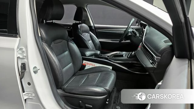 Hyundai The New Grandeur IG id 3839568 из Кореи 20