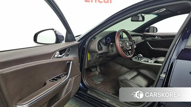 Kia Stinger id 4708684 из Кореи 20