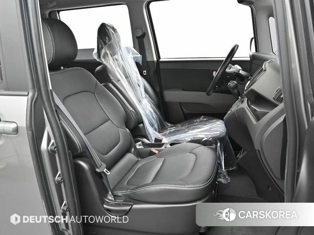 Kia The New Kia Ray id 3982049 из Кореи 20