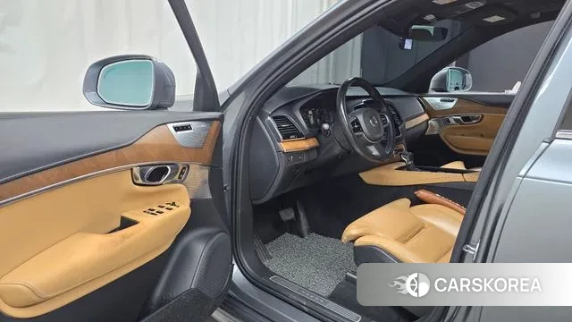 Volvo XC90 second Generation id 3557571 из Кореи 20