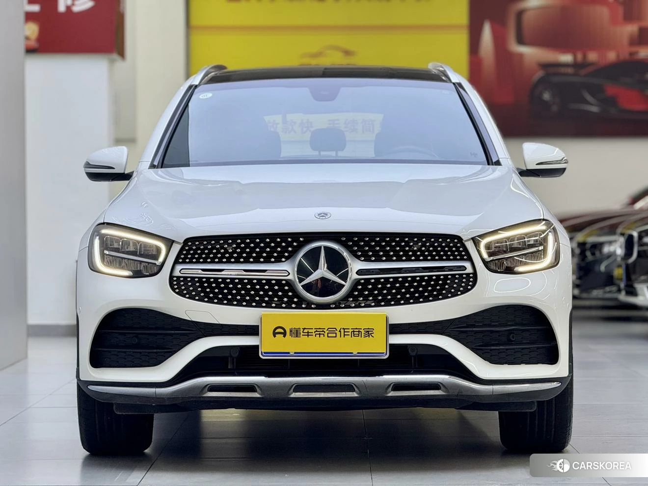 Mercedes-Benz GLC id 4514040 из Китая 14