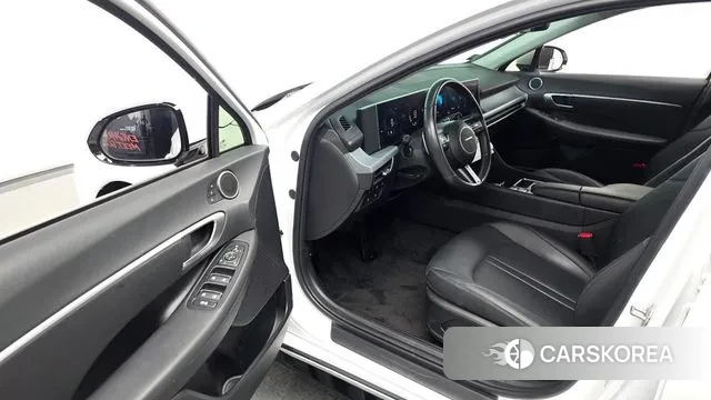 Hyundai Sonata D Edge Hybrid (DN8) id 3629403 из Кореи 20