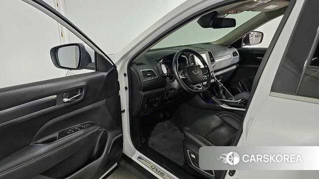 Renault Korea (Samsung) The New QM6 id 4469427 из Кореи 20