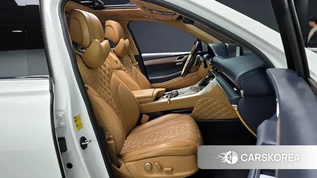 Genesis GV80 id 3672085 из Кореи 20