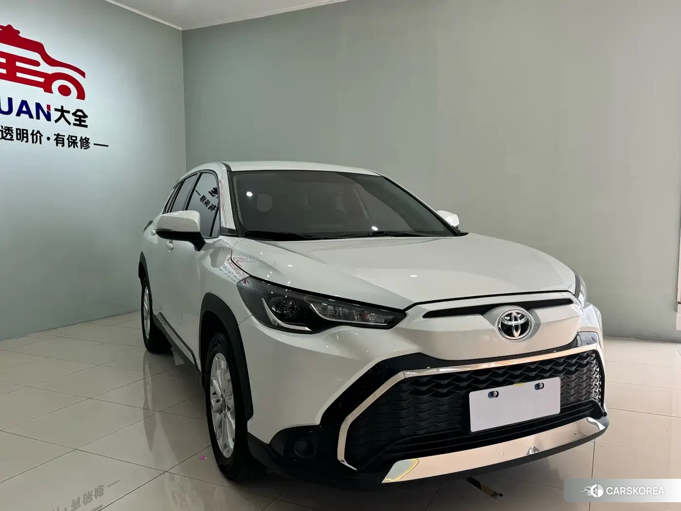 Toyota Frontlander id 4629068 из Китая 11