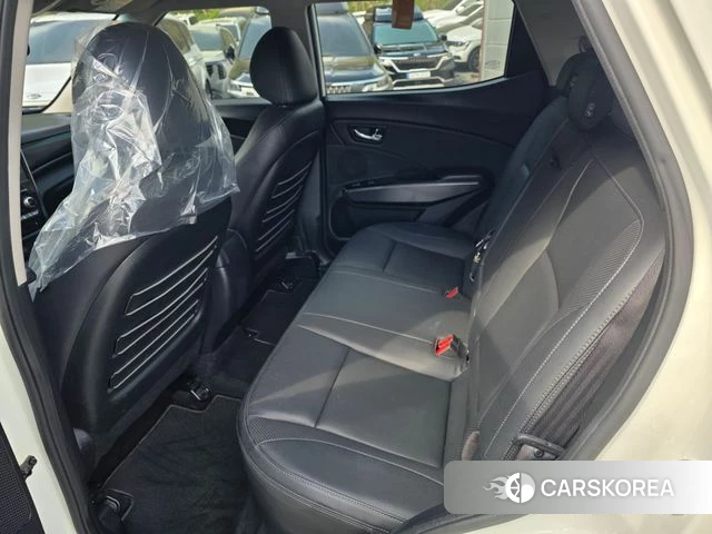 Ssangyong Berry New Tivoli id 4267775 из Кореи 20