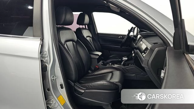 Ssangyong Rexton Sports id 3860347 из Кореи 20