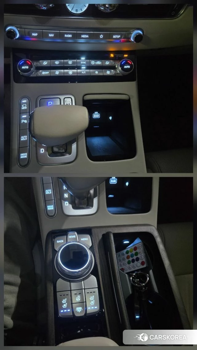 Genesis G90 id 4900459 из Кореи 20