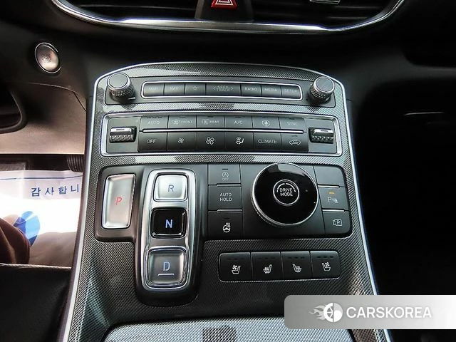 Hyundai The New Santa Fe id 3904659 из Кореи 20