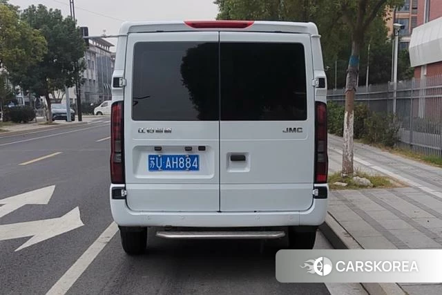 Jiangling Fushun id 3908230 из Китая 20