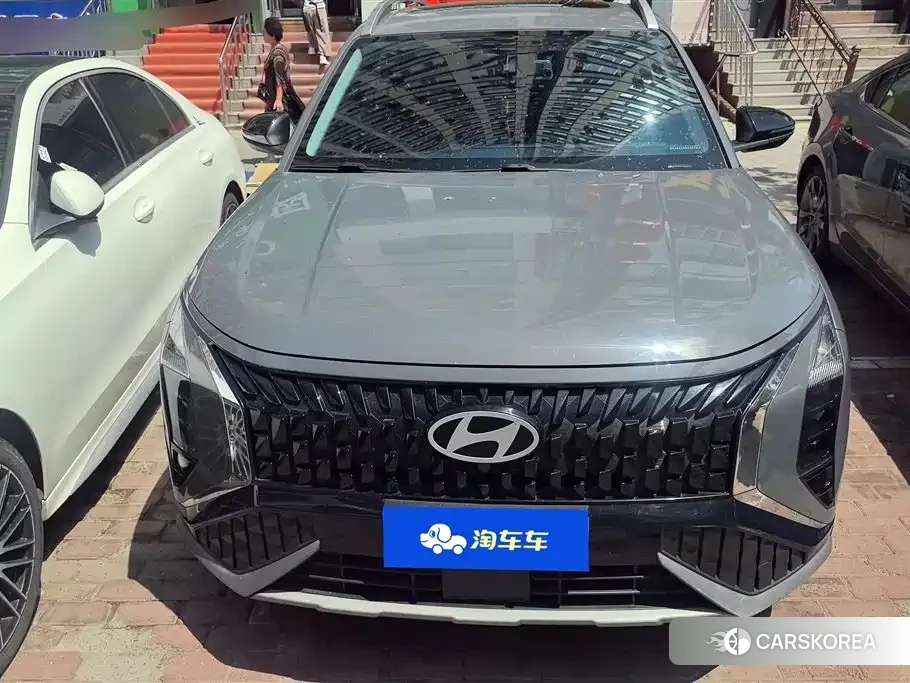 Hyundai Beijing Hyundai ix35 id 4545587 из Китая 16