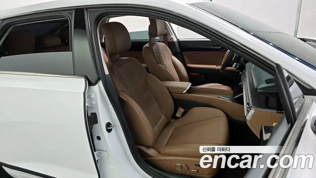 Hyundai Grandeur Hybrid (GN7) id 2738895 из Кореи 20