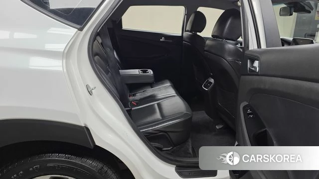 Hyundai All New Tucson id 4708378 из Кореи 32