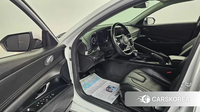 Hyundai Avante (CN7) id 3923363 из Кореи 20