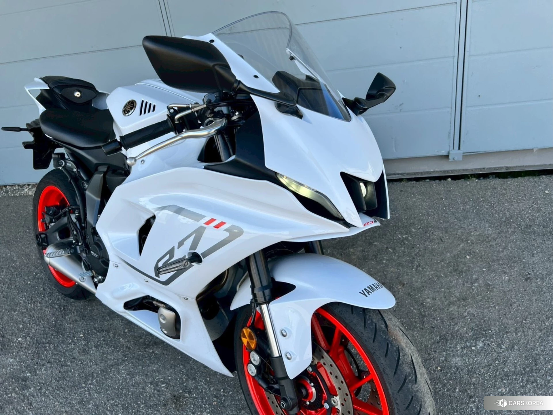 Проданный Yamaha YZF-R7 id 4379887 из Японии, фото 11