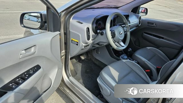 Kia All New Morning (JA) id 3820673 из Кореи 20