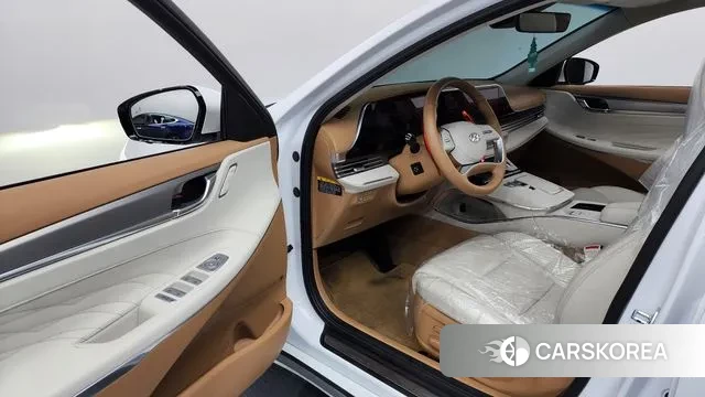 Hyundai The New Grandeur IG id 3356580 из Кореи 20