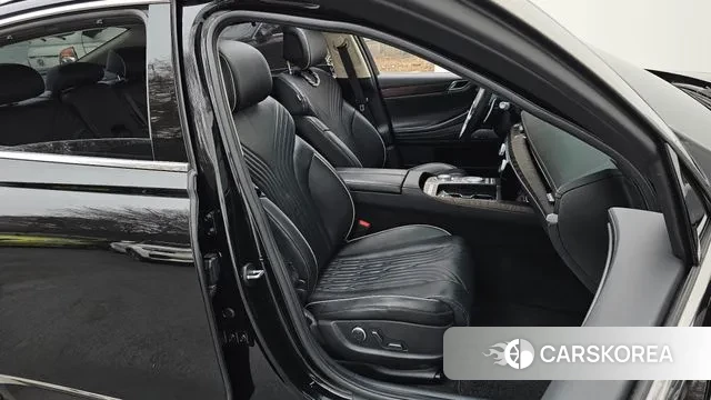 Genesis G80 (RG3) id 3746384 из Кореи 20