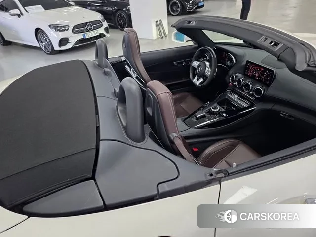 Mercedes-Benz AMG GT id 3598188 из Кореи 17