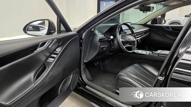 Genesis G80 (RG3) id 3795403 из Кореи 20