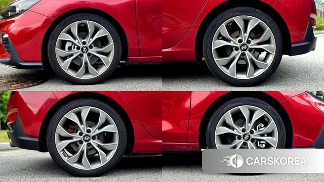 Hyundai i30 (PD) id 4430331 из Кореи 20