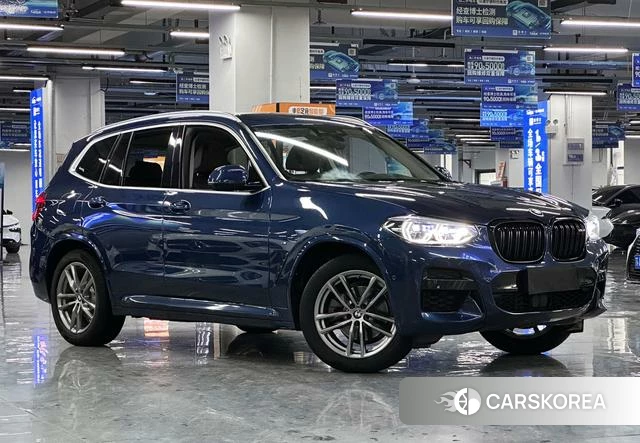 BMW X3 id 4209169 из Китая 28