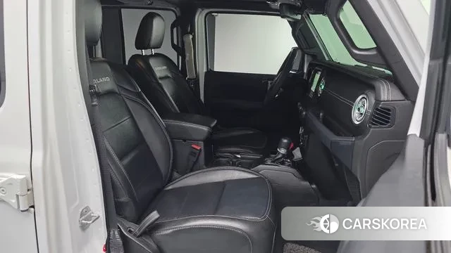 Jeep Wrangler (JL) id 3499451 из Кореи 20