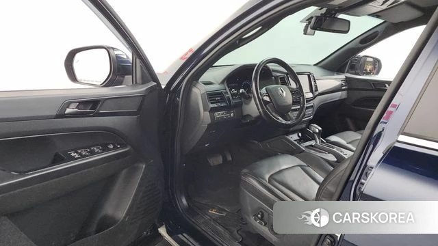 Ssangyong Rexton Sports Cannes id 4647420 из Кореи 33