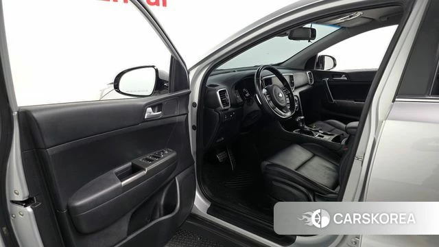 Kia Sportage The Bold id 4697874 из Кореи 31