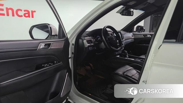 Ssangyong G4 Rexton id 4596147 из Кореи 20