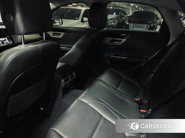 Jaguar XF (X260) id 4233201 из Кореи 20