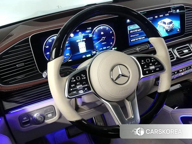 Mercedes-Benz GLS - Class X167 id 4834934 из Кореи 20